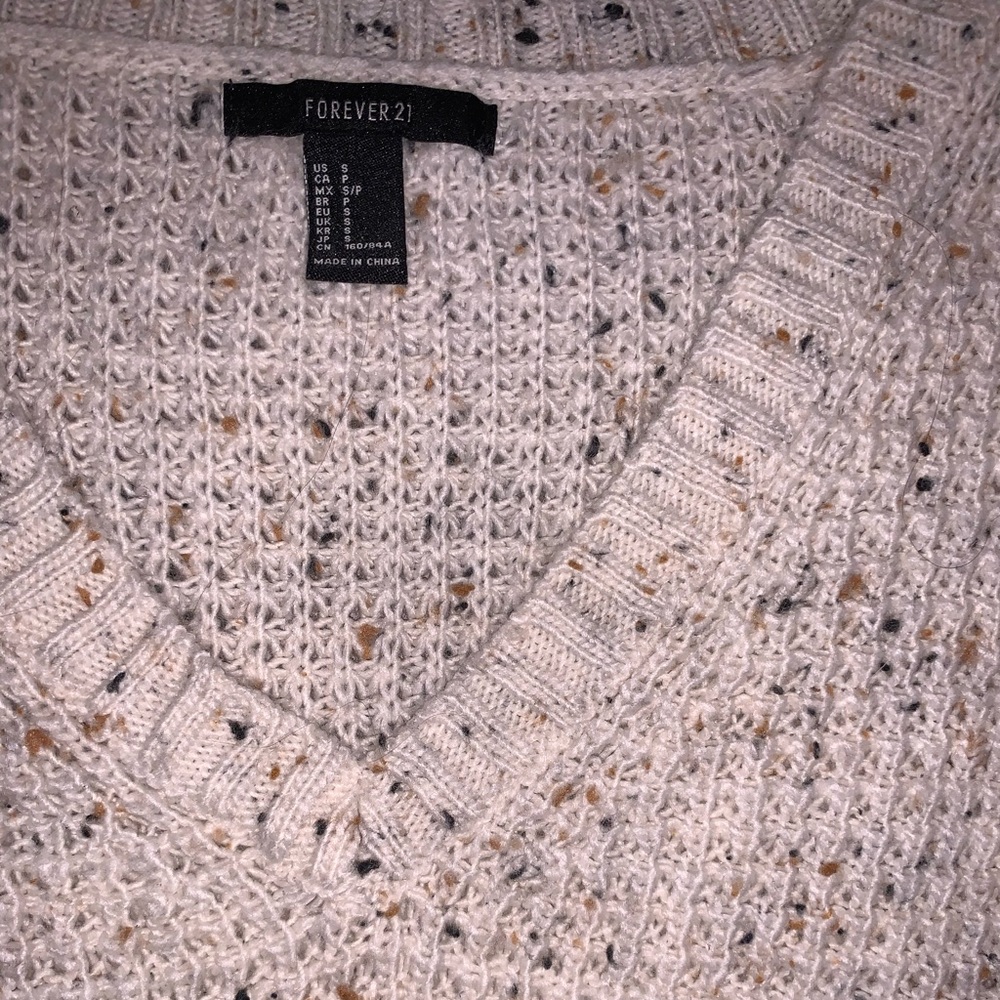 Multicolor sweater - Picture 2 of 2